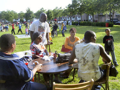 Foto 53 uit culturele sportdag