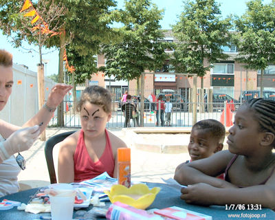 Foto 202 uit opzoomeren 2006 bw