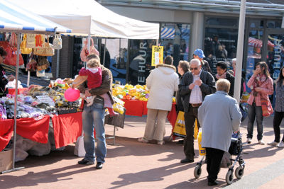 Foto 27 uit Braderie Beverwaard