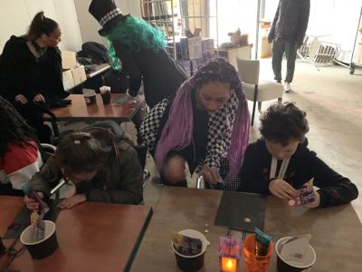 Foto 50 uit Halloween30-10-21