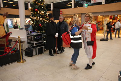 Foto 75 uit Intocht Kerstman