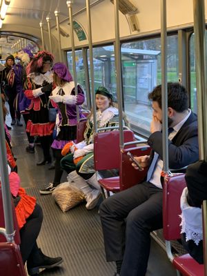 Foto 39 uit Sinterklaas 2022