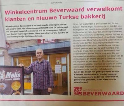 Foto 19 uit MelisTurkseBakkerrij