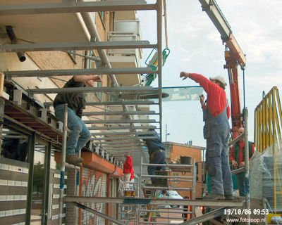 Foto 118 uit w.centrum eindfase