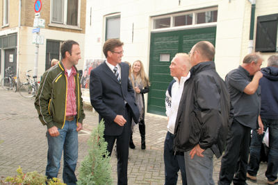 Foto 51 uit Boksschool I-Believe