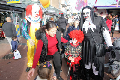 Foto 229 uit Halloween-2018