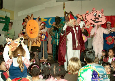 Foto 275 uit sinterklaas 2006 new