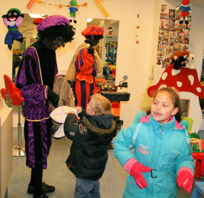 Foto 241 uit Sinterklaas 2009B.W