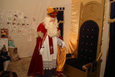 Foto 100 uit Sinter Klaas Huis