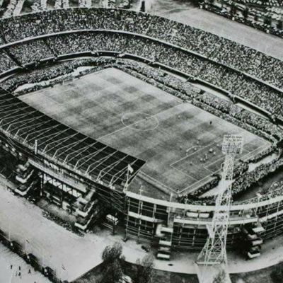 Foto 271 uit Feyenoord-Sportclub