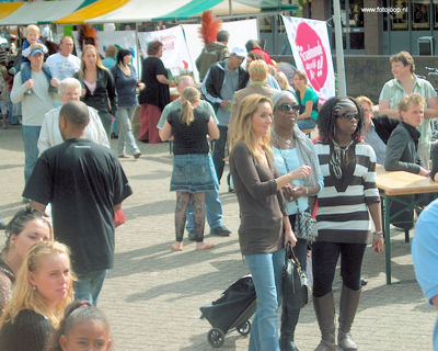 Foto 121 uit wijkfeest beverwaard