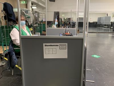 Foto 3 uit 2De Kamerverkiezing