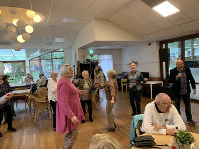 Foto 16 uit John Van Krimpen