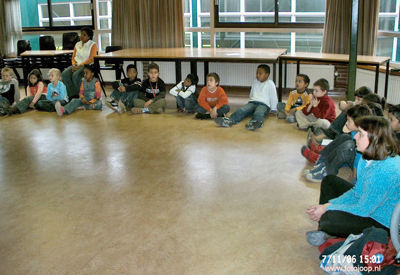 Foto 30 uit RK Regenboog