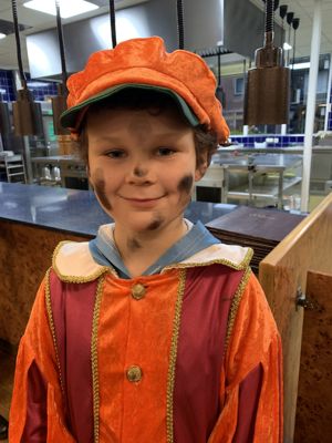 Foto 25 uit Sinterklaas Optocht