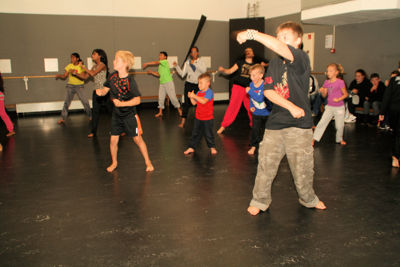 Foto 387 uit CardioKickBoxen4Kids