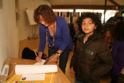 Foto 19 uit RK Regenboog15_10