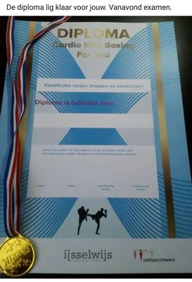 Foto 5 uit Cardio Examen2016