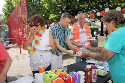 Foto 132 uit Ouderen4daagseSlot