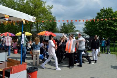 Foto 5 uit Koningsdag 26-04-14