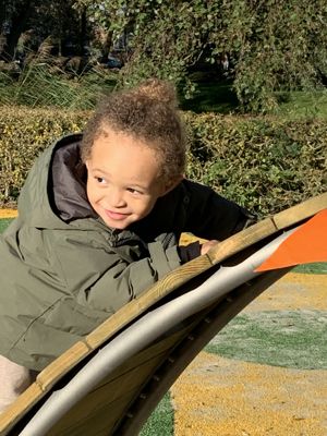 Foto 8 uit Opening Speelplaats