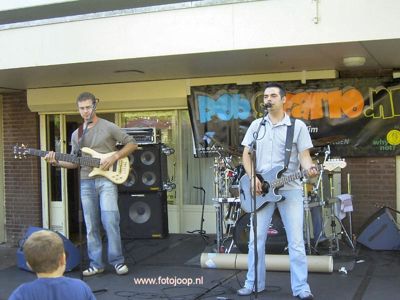 Foto 47 uit wijkparkfeest 2005