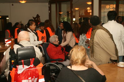 Foto 18 uit Ouderen4Daagse