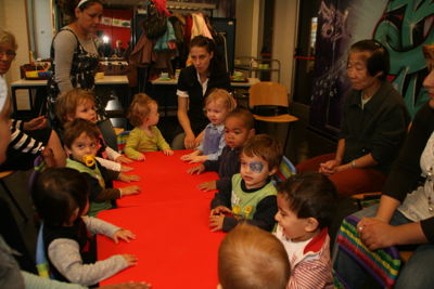 Foto 19 uit Peuters Focus14_10