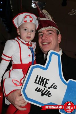 Foto 46 uit CarnavalStormpolder