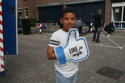 Foto 14 uit Buurtfeest23-07-16