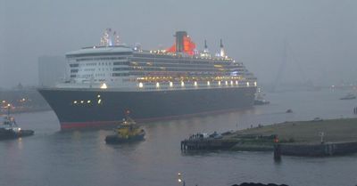 Foto 10 uit Queen Mary2