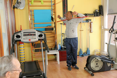 Foto 48 uit Fitness IJsselburgh
