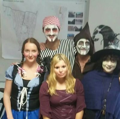 Foto 26 uit Halloween1-11-2014