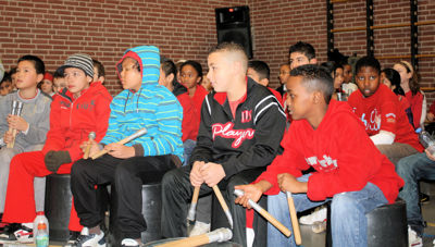 Foto 19 uit Rk regenboog 2_2_09