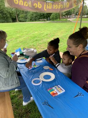 Foto 6 uit Circus Lori Wijkpark