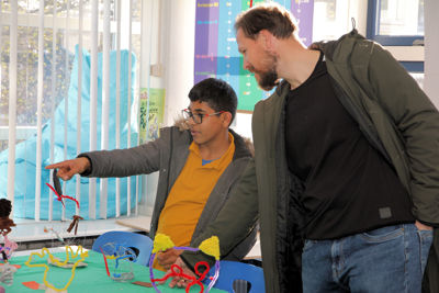 Foto 93 uit OBS Barkentijn Kunst