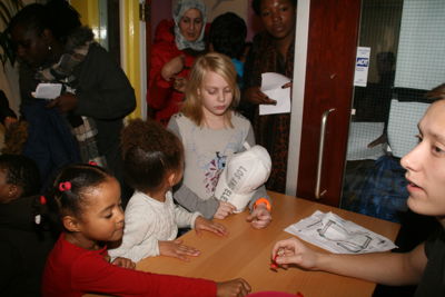 Foto 23 uit KerstActiviteit Focus