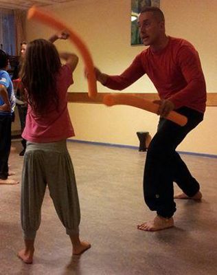 Foto 6 uit Cardiokickboxen2015