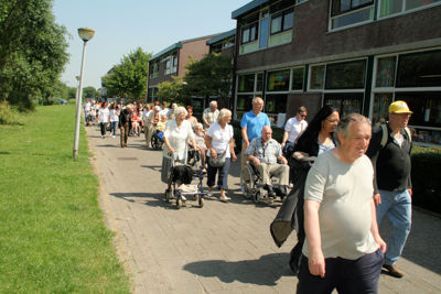 Foto 136 uit OuderVierdaagse23_6