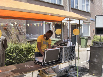 Foto 9 uit straatspeeldag 2005