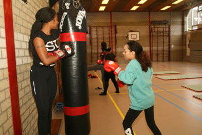 Foto 37 uit BcnBoxingBeverwaard