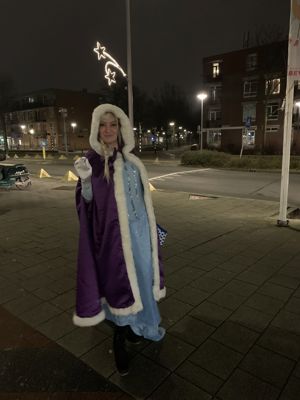 Foto 27 uit Kerstman Optocht