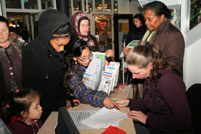 Foto 8 uit Sint in de Focus30_11