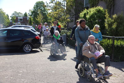 Foto 13 uit OuderenDagWetering