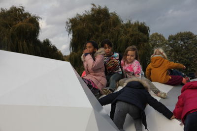 Foto 92 uit Kunstwerk de Meeuw