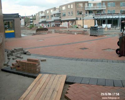 Foto 37 uit w.centrum eindfase