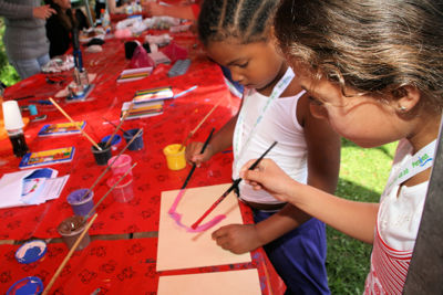 Foto 152 uit Wijkfeest-Braderie