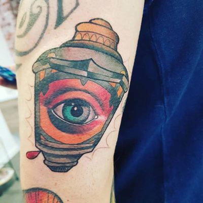 Foto 92 uit Tattooshop Creations