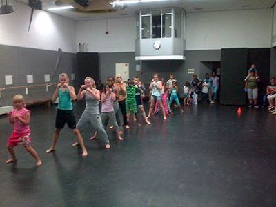 Foto 50 uit CardioKickBoxen4Kids