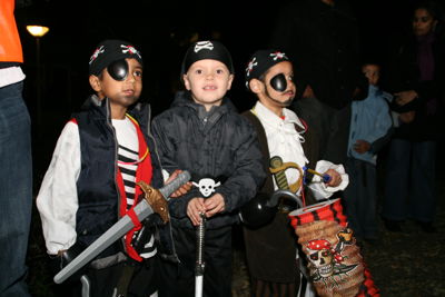 Foto 111 uit Halloween 31-10-09